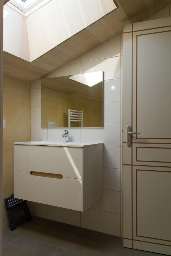 Le Puy Carmin - Chambre D'Hotes Avec Jacuzzi Bazoges-en-Paillers Zimmer foto