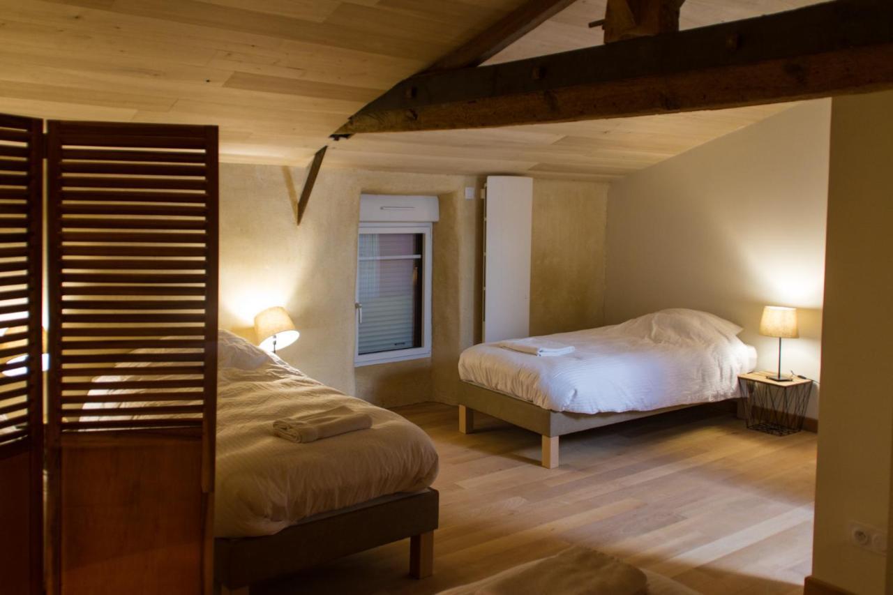Le Puy Carmin - Chambre D'Hotes Avec Jacuzzi Bazoges-en-Paillers Exterior foto