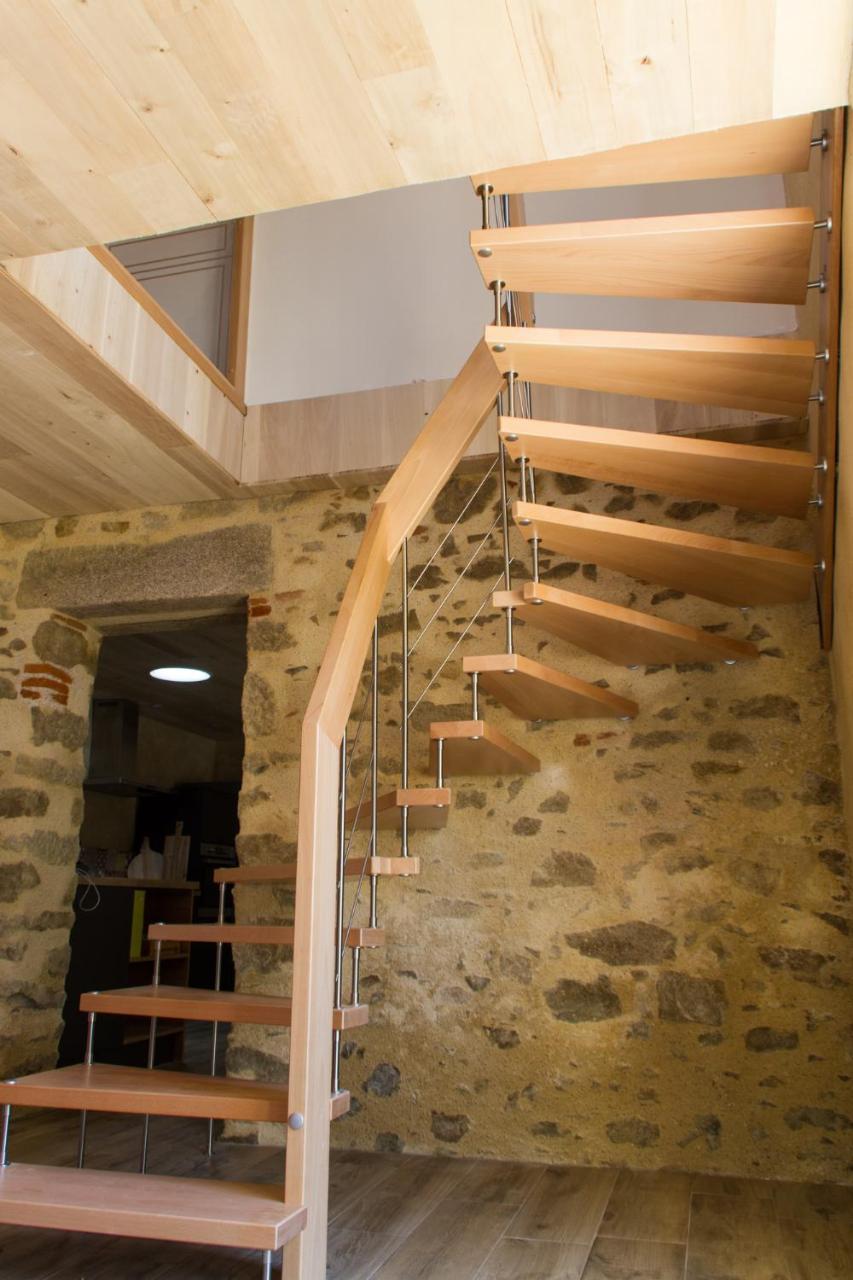 Le Puy Carmin - Chambre D'Hotes Avec Jacuzzi Bazoges-en-Paillers Exterior foto