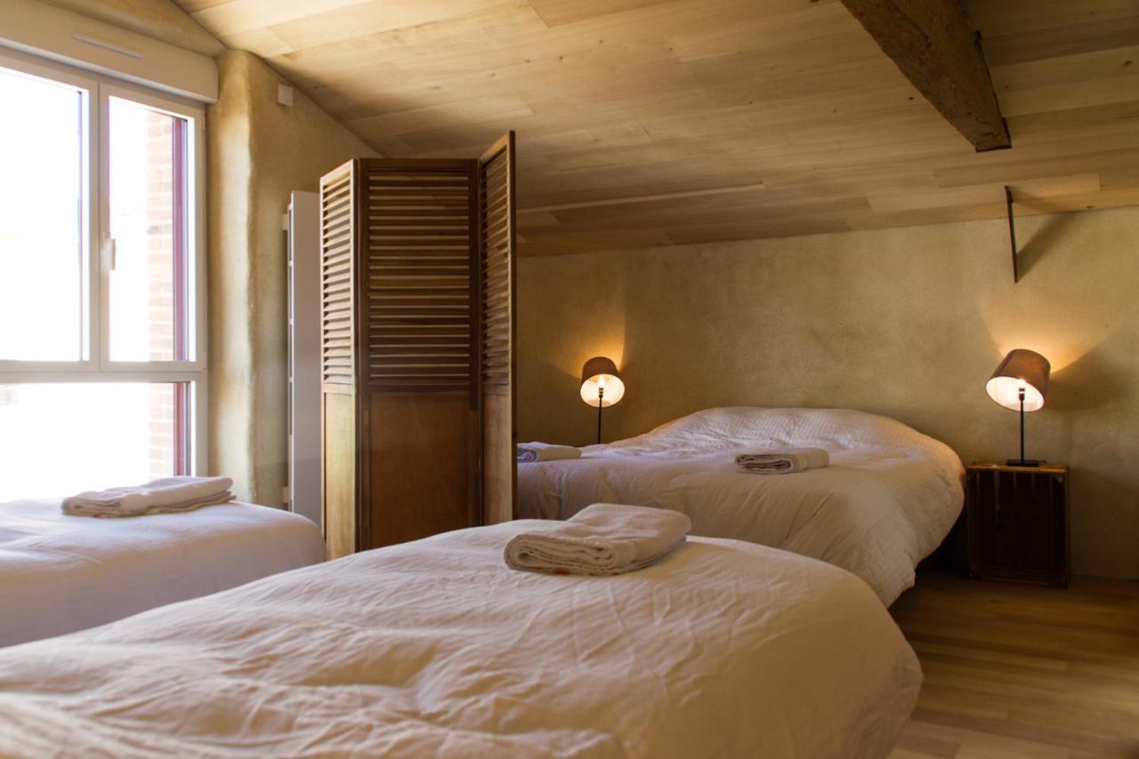Le Puy Carmin - Chambre D'Hotes Avec Jacuzzi Bazoges-en-Paillers Exterior foto