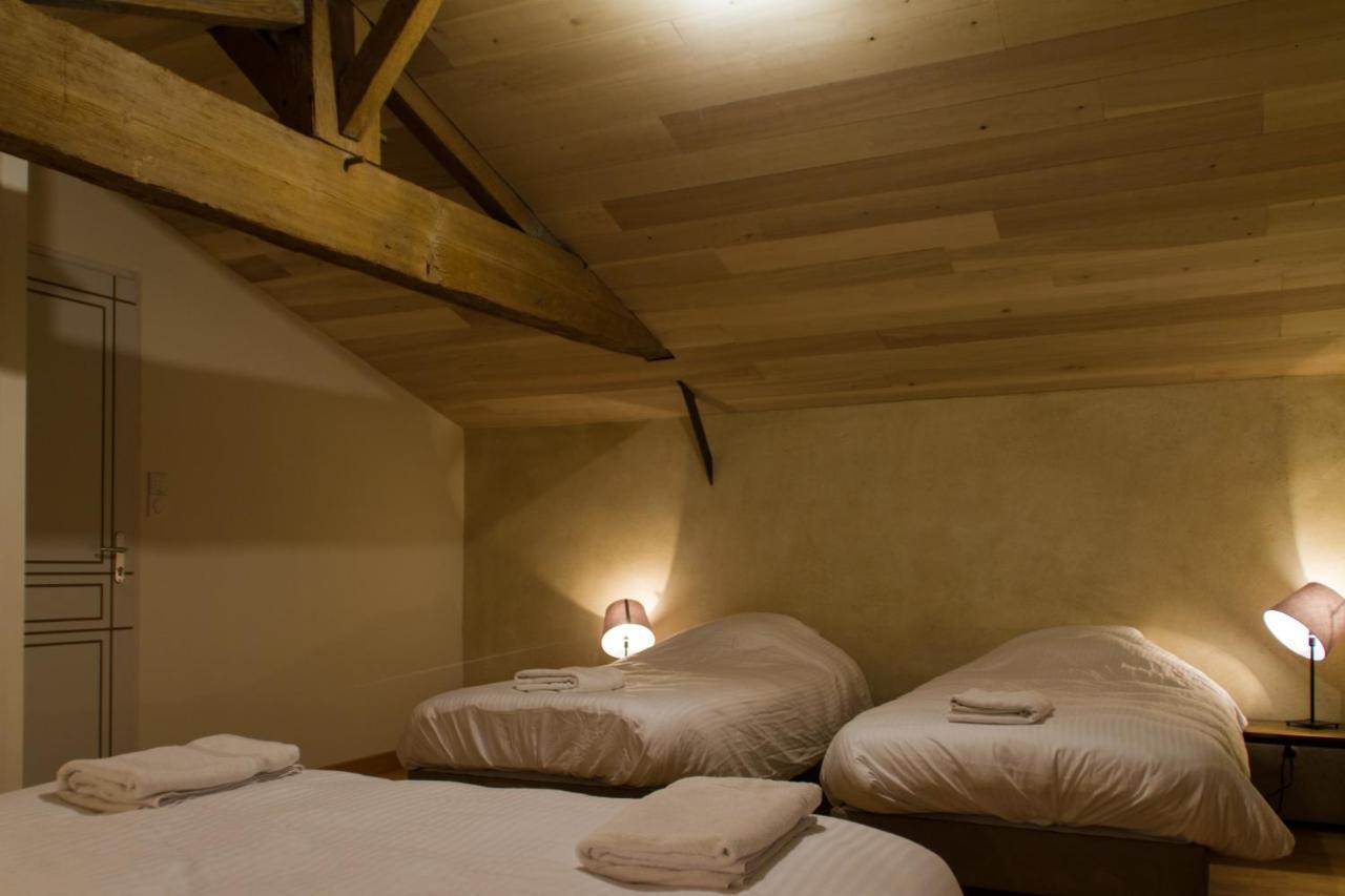 Le Puy Carmin - Chambre D'Hotes Avec Jacuzzi Bazoges-en-Paillers Exterior foto