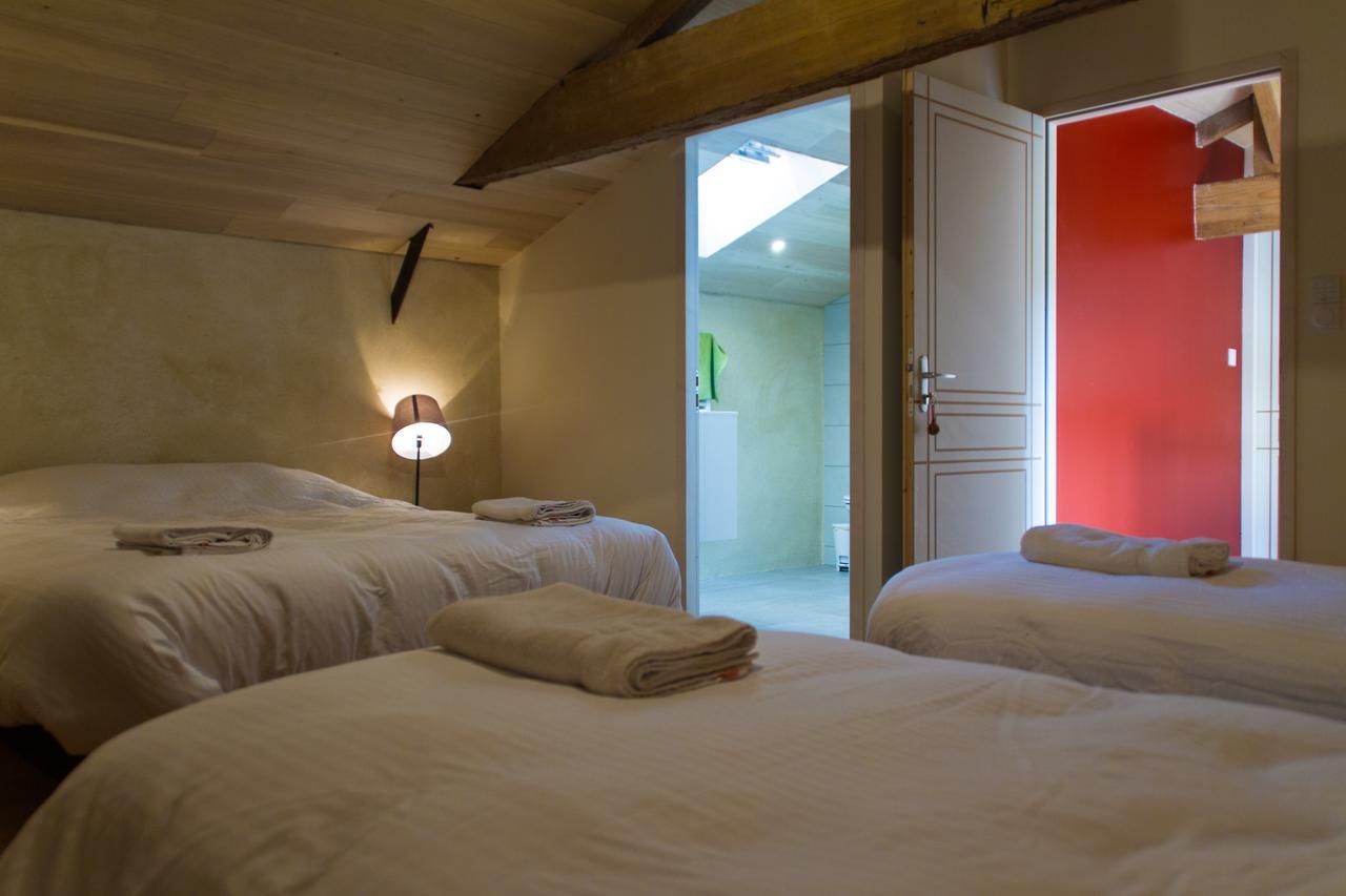 Le Puy Carmin - Chambre D'Hotes Avec Jacuzzi Bazoges-en-Paillers Exterior foto